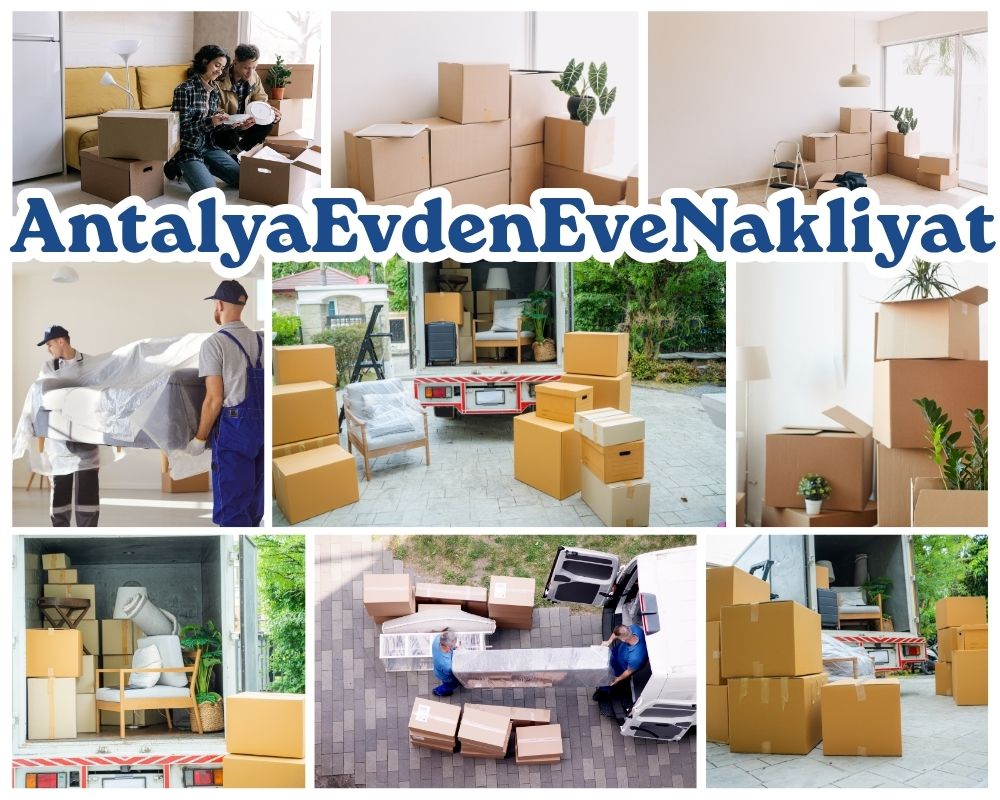 Antalya Beykoz Evden Eve Nakliyat